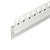 Профиль PLINTUS-FANTOM-H20-2000 WHITE 043660