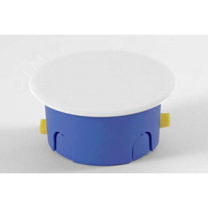 Коробка распределительная СП ГСК 80х45мм IP30 10174