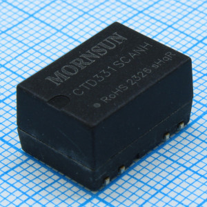 CTD331SCANH, Преобразователь CAN-шины, 3.3В, AEC-Q100