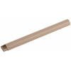 Кабель канал KK-20-12-B полукруглый 20х12мм бежевый 60 м Б0058626