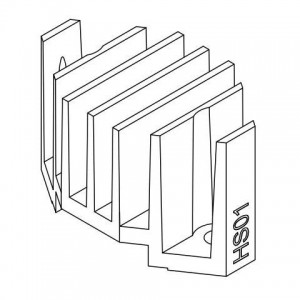 HS01, Радиаторы Heatsink, T03