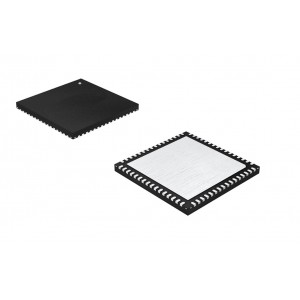 ATMEGA329-16MUR, Микроконтроллер 8-бит 32Кбайт Флэш-память 64QFN