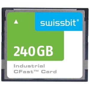SFCA240GH3AA2TO-C-OC-226-STD, Карты памяти 240GB CFast Card MLC F-60 C-TEMP