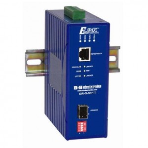 SFP-100FX-S-30KM-T, Модули сети Ethernet  SFP MODULE 100BASE-FX, SM 30KM