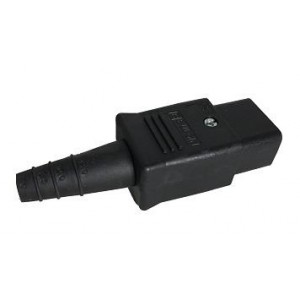 PX0599, Модули подачи электропитания переменного тока IN-LINE CBL CON C19