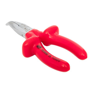 Длинногубцы изогнутые Master 160 мм 1000В dgi-160-mas-in