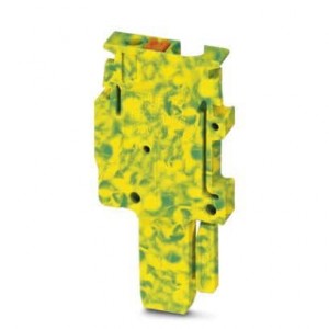 3212675, Клеммные колодки для DIN-рейки PP-H 1,5/S/1-L GNYE