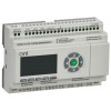 ПЛК HVAC S ЦПУ 8DI 8DO 1AI 4PT 2AO LED RS485 HVAC-S-CPU23DRA48NNN00024