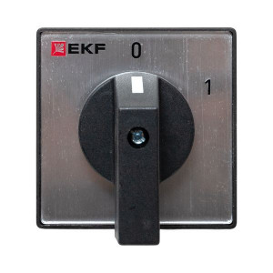 Переключатель кулачковый ПК-1-13 32А 3P 