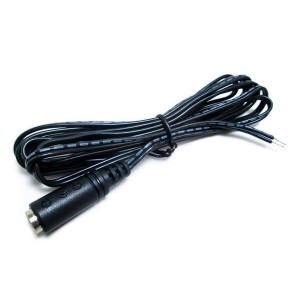 172-181148-E, Шнуры питания для постоянного тока 2.1 JK-ST 72 IN ZIP CD