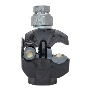 Зажим прокалывающий ответвительный P1X-95N 16-95кв.мм/1.5-10кв.мм ( СИП/голый провод) p-1x-95n