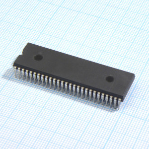 LA76810A, пpоцессоp ТВ, PAL/NTSC, I2C-bus