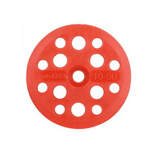 Дюбель для теплоизоляции с мет. гвоздем 10х90 (уп.250шт) 130109