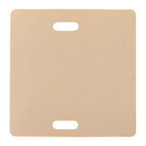 Бирка маркировочная мягкая У-134М (большой квадрат) (уп.100шт) PROxima mm-134-bs