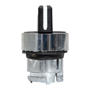 Исполнительный механизм переключателя ХB4 на 2 положения с фиксацией, без подсветки с длинной ручкой IP65 EKF XB4BJ2F-65