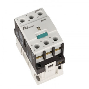 Контактор КМЭ 32А 230В АС AVERES ctr-s-32-00-230-av