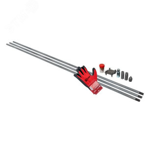 Комплект заземления, 4.5м HZ PROxima gc-21450