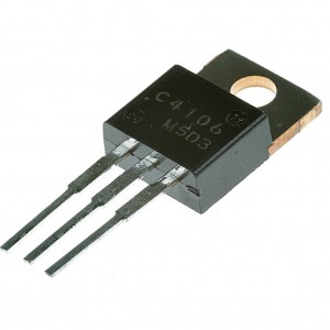 2SC4106, Биполярный транзистор, NPN, 500 В, 7 А, 50 Вт