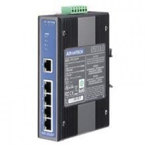 EKI-2525P-BE, Модули сети Ethernet  5P 10/100M Un-man. PoE Switch