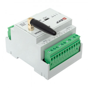 Контроллер удаленного управления 6вх/4вых Wi-Fi GSM 230 В ePRO24 Omni EKF ePRO24-6-4-WG-OMNI