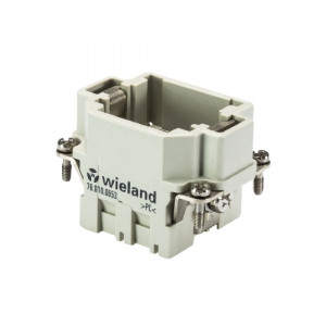 Держатель вставок FLE MRS 6, Вилочный держатель контактных вставок REVOS FLEX Size 6, для 2 вставок