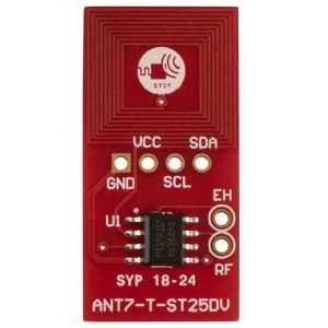 ANT7-T-ST25DV04K, Инструменты для разработки антенн MEMORY