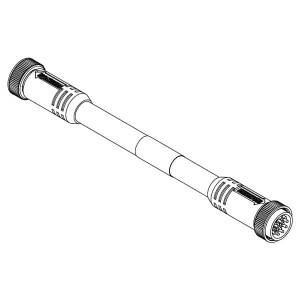 1300120195, Кабели для датчиков / Кабели для приводов MC 12P MFE 3M 16/12 TPE FLX
