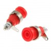 Z012 4MM PANEL JACK RED