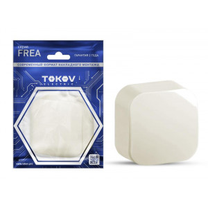 Выключатель 1-кл. ОП Frea 10А IP20 250В АБС-пластик беж. TKE-FR-V1-C02