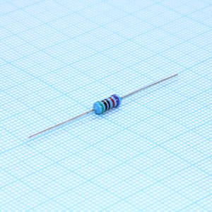 С2-29 0.125 0.1%    51.1К, Постоянный прецизионный резистор 51.1кОм 0.125Вт ±0.1%