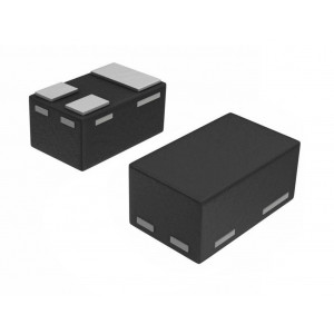 BC857BL3E6327, Биполярный транзистор PNP 45В 0.1A 3-Pin TSLP лента на катушке