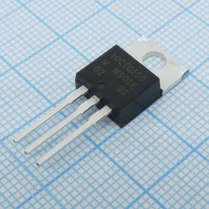 VS-10CTQ150-M3, Диод Шоттки х2 150V 2x5A 0.73V общ. катод