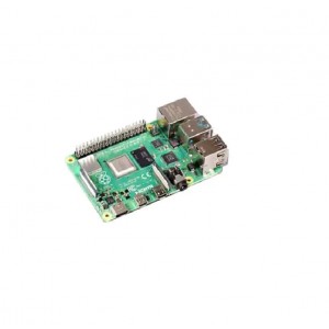 Raspberry Pi 4 model B 8Gb, Одноплатный компьютер BCM2711(Cortex-A72) 1.5 GHz/8 Gb RAM/Micro SD/2*USB3.0 + 2*USB2.0/GLAN/Wifi 2.4 GHz + 5.0 GHz IEEE 802.11b/g/n/ac/Bluetooth 5.0 + BLE/2*micro HDMI/питание 5.1В 3А через USB Type C или GPIO, поддержка PoE