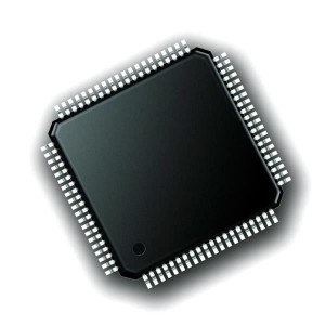 dsPIC33FJ64MC508A-I/PT, Процессоры и контроллеры цифровых сигналов (DSP, DSC) 16Bit MCU/DSP 40MIPS 64KB FLASH