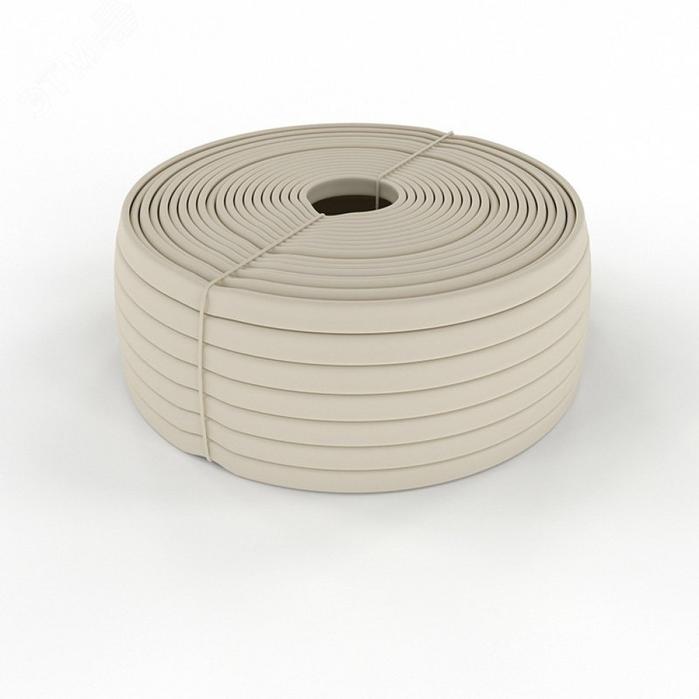 Изображение товара Трубка ТВ-40 ПВХ d9мм "кембрик" (м) 49-5009