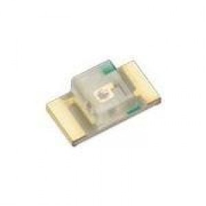 APTR3216ZGC/G, Стандартные светодиоды - Накладного монтажа Green SMD 525nm 700mcd 120deg