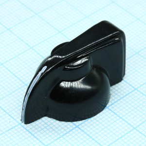 K7-1 КЛЮВ (6MM УНИВЕРСАЛЬНЫЕ), Ручка управления клювик, универсальная 6мм