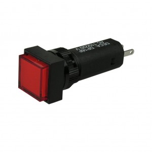 ADP16F4-0S0-E1TR, ADP16F4-0S0-E1TR, индикатор светодиодный красный 220В/3А
