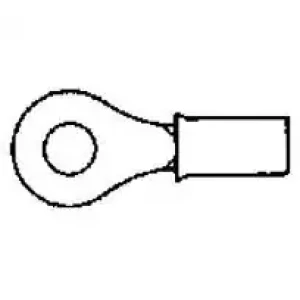 35109, Наконечник кабельный кольцевой обжимной