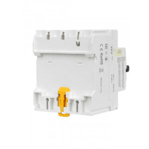 Выключатель дифференциального тока (УЗО) 4п 25А 30мА тип A ВДТ R10N ARMAT AR-R10N-4-025A030