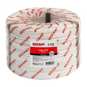 Кабель сигнальный КCПB 2Х0,4 ММ, 2-х жильный, цена за 1м.