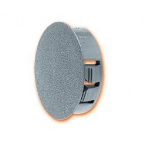 3999, Cable Mounting & Accessories KOS1 1.375" SILVER GRAY