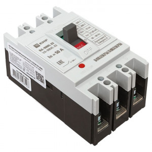 Автоматический выключатель ВА-99МL 63/ 50А 3P 15кА EKF Basic mccb99-63-50mi