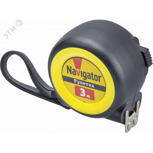 Рулетка NMT-Ru01-A-3-16 (автостоп, 3 м х 16 мм) 24381