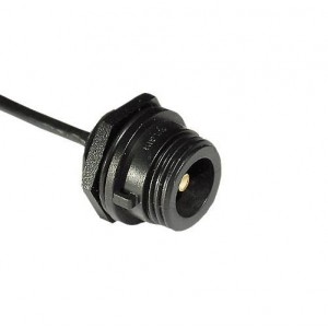 PX0414/1M00, РЧ соединители / Коаксиальные соединители PANEL MOUNT CONN WITH SMB JACK 1.0M