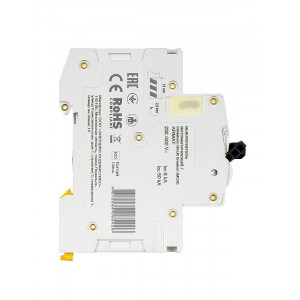 Выключатель автоматический модульный 1п C 63А M06N ARMAT IEK AR-M06N-1-C063