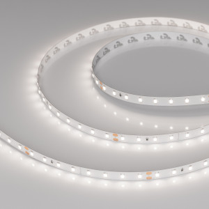 Лента RT-A80-8mm 24V Day5000 (6 W/m, IP20, 2835, 5m) 024511(2), Светодиодная лента RT-A80, открытая. Светодиоды 2835, 80 шт/м (400 шт на 5 м), белая плата, ширина 8 мм, скотч 3M. Цвет ДНЕВНОЙ 5000 K, цветопередача CRI>85, угол 120°. Питание 24V, мощность 6 Вт/м (30 Вт на 5 м). Размеры 5000x8x1.5 мм. Мин. отрезок 100 м