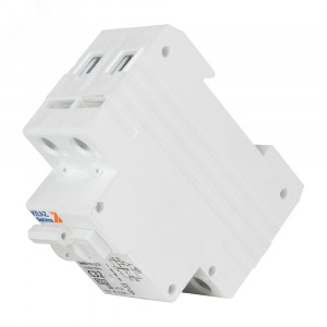 OptiDin D63-23C32-AC-У3 (2P, C32, 100mA, 4,5кА) 328108