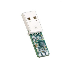 TTL-232R-5V-PCB, Модули интерфейсов USB Embeded Serial Conv 5V PCB Assy