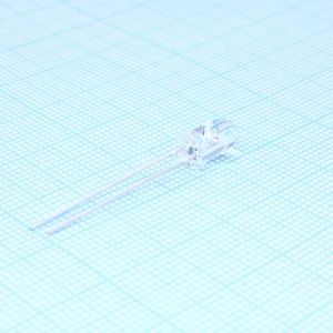 SFH 300-3/4, NPN кремниевый фототранзистор 5мм/420-1130нм/Ipce=1mA/200mW/прозрачный/25°